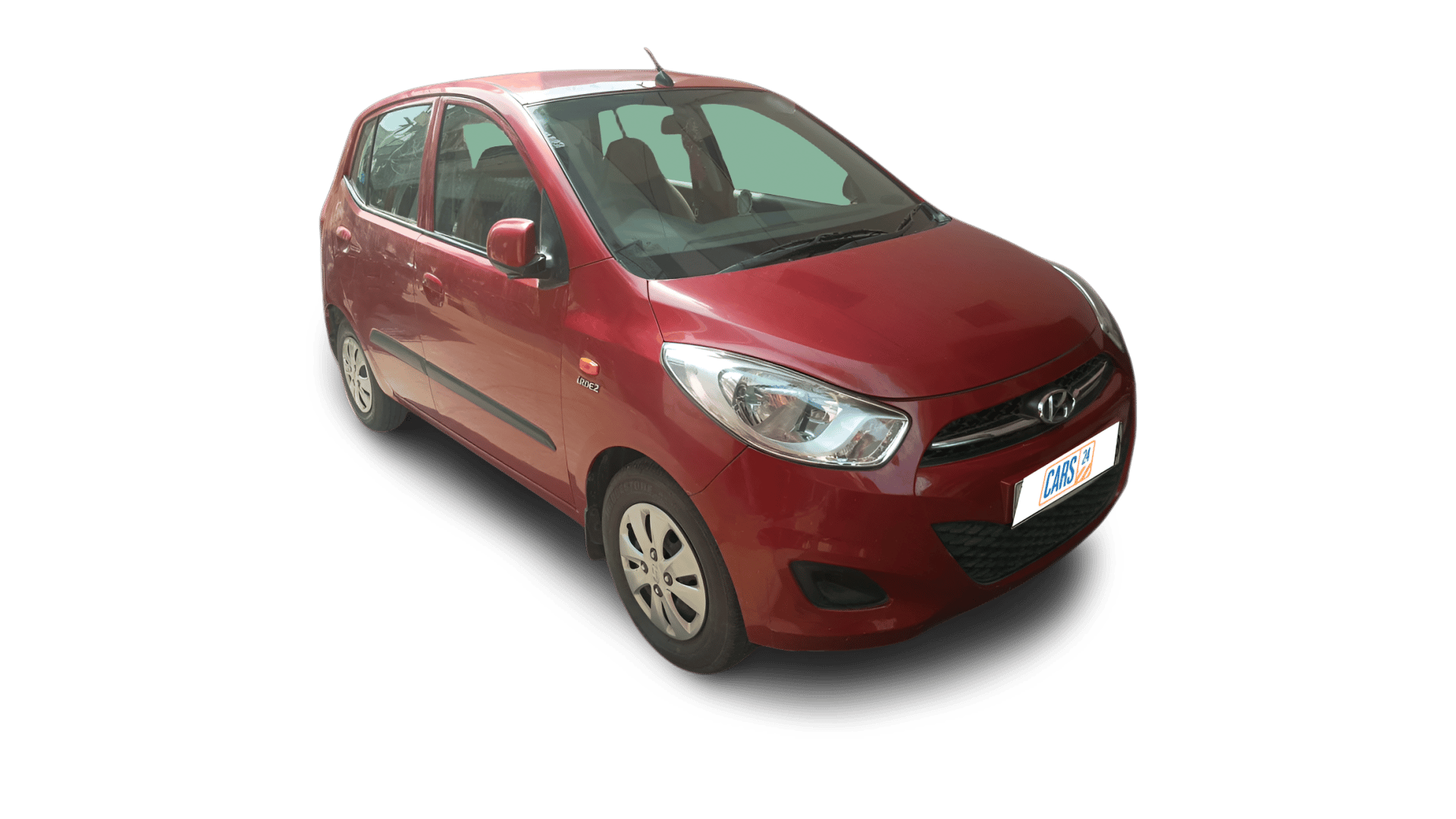 2013 Hyundai i10 - Hatchback - Petrol - Manual - ₹2.20 lakh